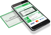 Register to Pay / Transfer Money with Mobile Pay